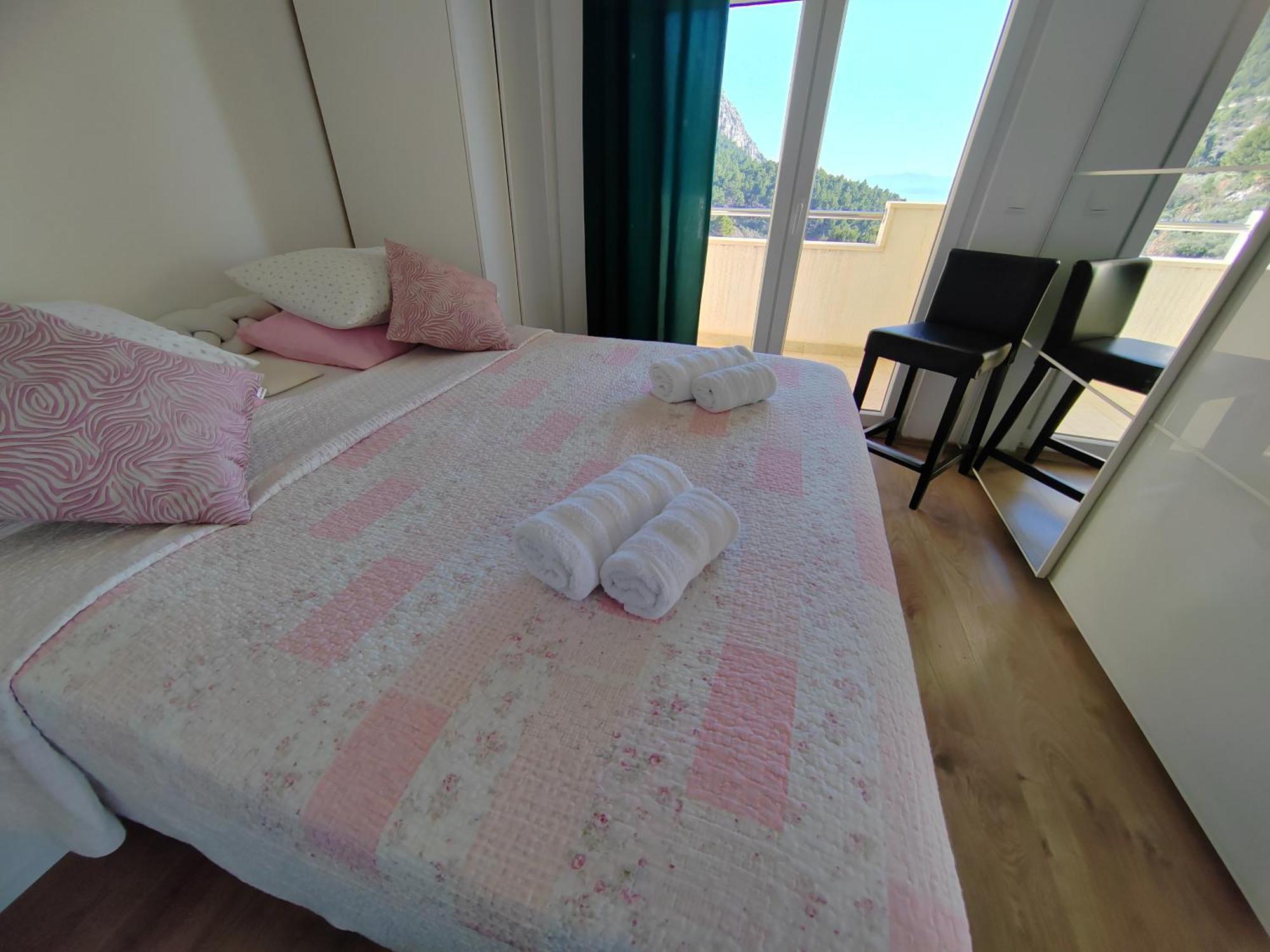 Apartment Biokovo Makarska Zewnętrze zdjęcie