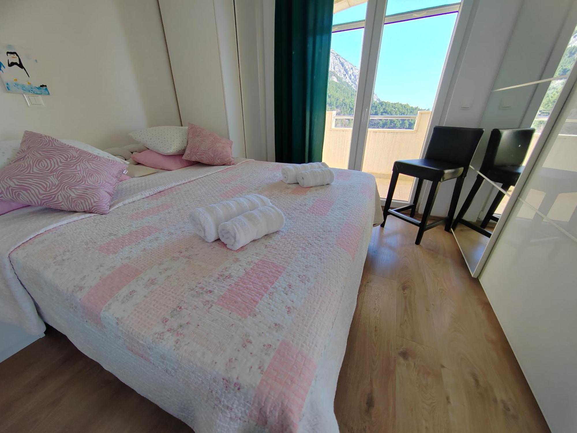 Apartment Biokovo Makarska Zewnętrze zdjęcie