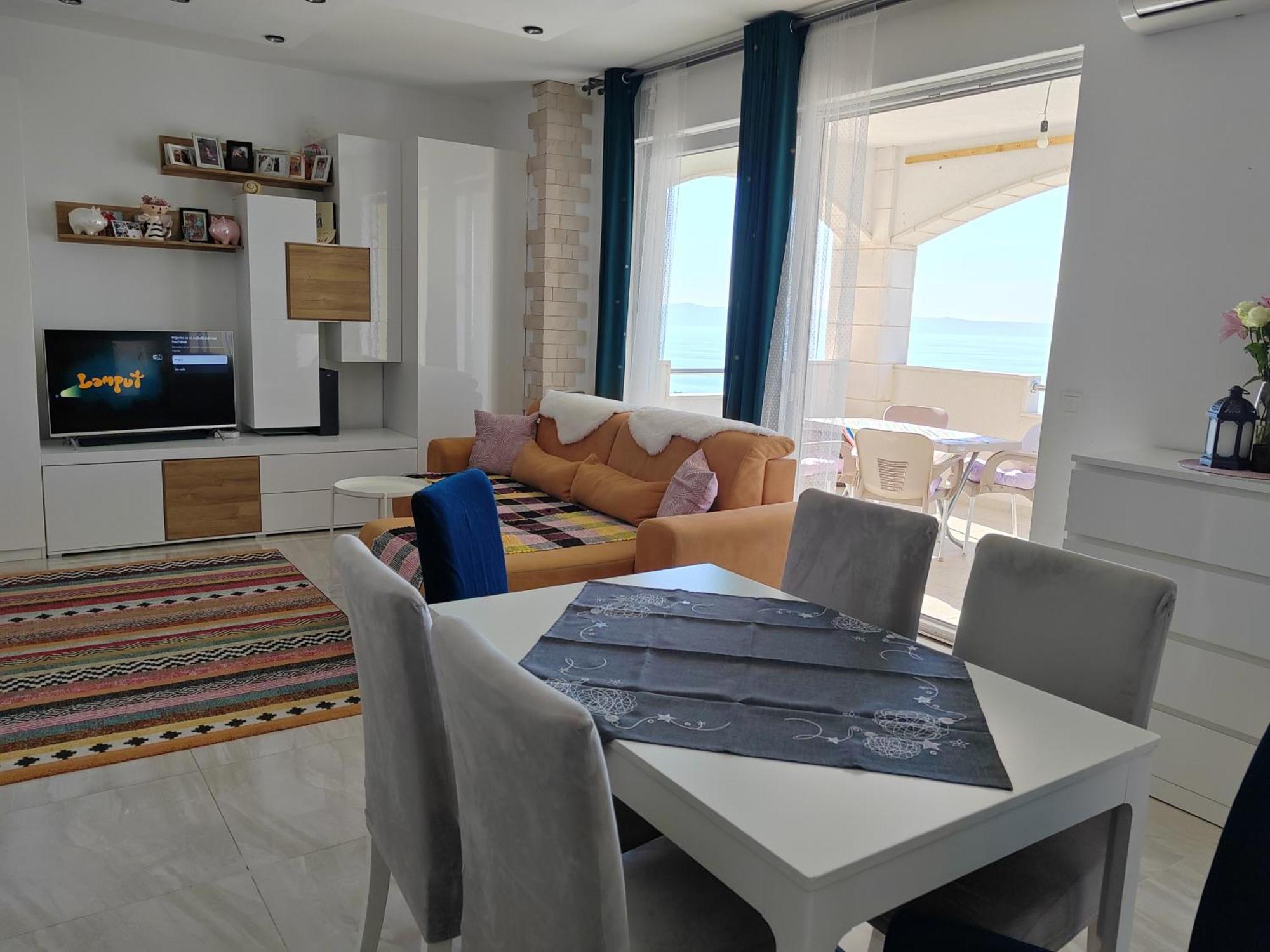 Apartment Biokovo Makarska Zewnętrze zdjęcie
